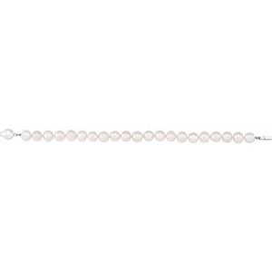 Freshwater Cultured Pearl Strand or Bracelet