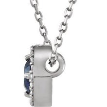 Load image into Gallery viewer, Halo-Style Necklace or Pendant
