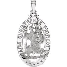 Load image into Gallery viewer, St. Christopher Medal
