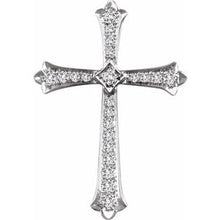 Load image into Gallery viewer, Cross Pendant
