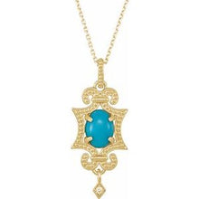 Charger l&#39;image dans la galerie, Granulated Necklace or Pendant
