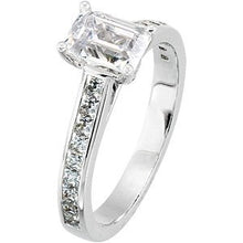 Charger l&#39;image dans la galerie, Accented Engagement Ring or Band
