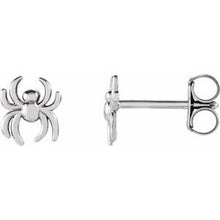 Load image into Gallery viewer, Spider Earrings or Trim

