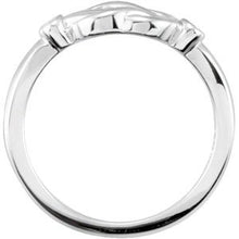Charger l'image dans la galerie, Accented Knot Ring
