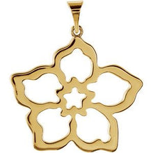 Load image into Gallery viewer, Forget Me Not Pendant
