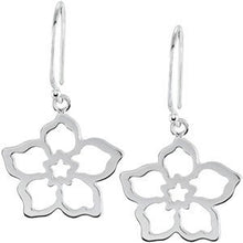 Load image into Gallery viewer, Forget Me Not Earring Mounting
