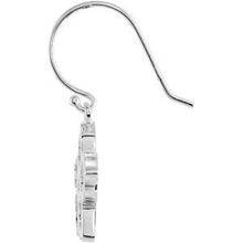 Load image into Gallery viewer, Forget Me Not Earring Mounting
