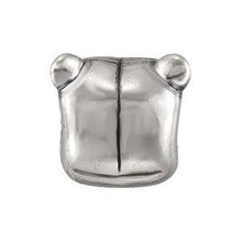 Charger l&#39;image dans la galerie, Kera¬Æ Sterling Silver Tiger Bead
