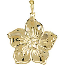 Load image into Gallery viewer, Forget Me Not Pendant
