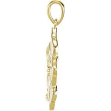Load image into Gallery viewer, Forget Me Not Pendant 
