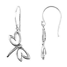 Load image into Gallery viewer, Petite Dragonfly Earrings
