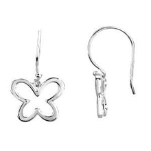 Load image into Gallery viewer, Petite Butterfly Earrings
