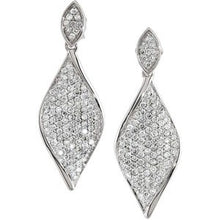 Load image into Gallery viewer, Pav√© Earrings
