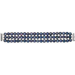 Freshwater Cultured Pearl 3-Strand Bracelet