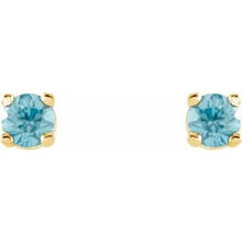 Load image into Gallery viewer, Round Lightweight Wire Basket Earrings
