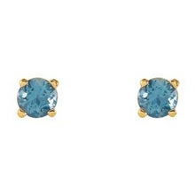 Load image into Gallery viewer, Round Lightweight Wire Basket Earrings
