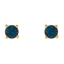 Load image into Gallery viewer, Round Lightweight Wire Basket Earrings
