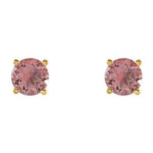 Load image into Gallery viewer, Round Lightweight Wire Basket Earrings
