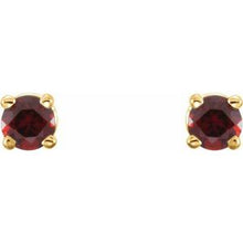 Load image into Gallery viewer, Round Lightweight Wire Basket Earrings

