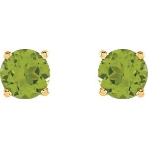 Round Lightweight Wire Basket Earrings