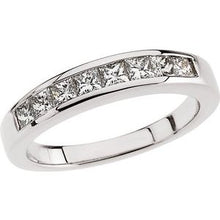 Charger l'image dans la galerie, Bracelet diamant blanc 3/4 CTW 18K
