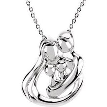 Charger l&#39;image dans la galerie, Embraced by the Heart‚Ñ¢ Family Necklace
