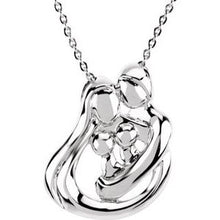 Load image into Gallery viewer, Embraced by the Heart‚Ñ¢ Family Necklace
