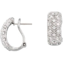 Load image into Gallery viewer, Diamond Earrings
