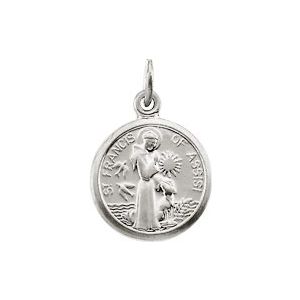 St. Francis of Assisi Medal
