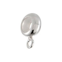 Charger l&#39;image dans la galerie, Kera¬Æ Smart Stopper Bead with Dangle Ring
