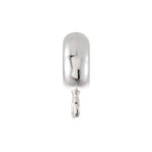 Charger l&#39;image dans la galerie, Sterling Silver 7 mm Stopper Bead with Dangle Ring

