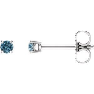 Round Lightweight Wire Basket Earrings