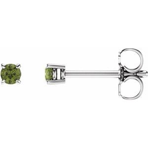 Round Lightweight Wire Basket Earrings