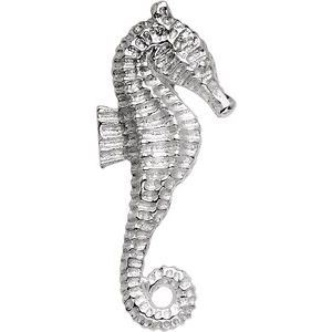 Seahorse Pendant