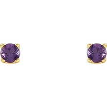 Load image into Gallery viewer, Round Lightweight Wire Basket Earrings
