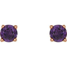Load image into Gallery viewer, Round Lightweight Wire Basket Earrings
