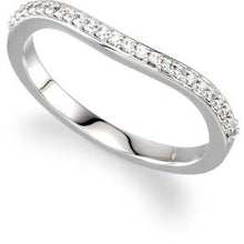 Charger l&#39;image dans la galerie, Three-Stone Engagement Ring or Band
