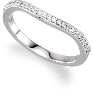 Three-Stone Engagement Ring or Band