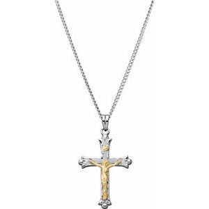 Crucifix Necklace
