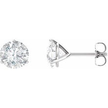 Load image into Gallery viewer, Charles &amp; Colvard Moissanite¬Æ Stud Earrings

