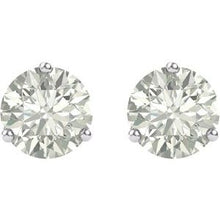 Load image into Gallery viewer, Charles &amp; Colvard Moissanite¬Æ Stud Earrings
