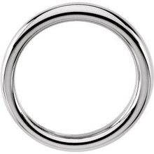 Charger l&#39;image dans la galerie, Half Round Tapered Band
