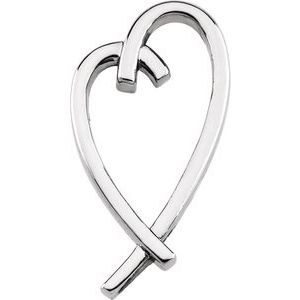 Heart Necklace or Pendant