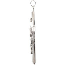 Load image into Gallery viewer, Sterling Silver 43x29 mm Crucifix Pendant
