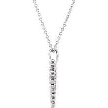 Load image into Gallery viewer, Accented Heart Necklace  
