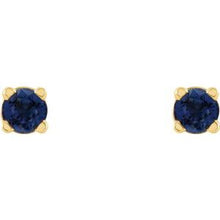 Load image into Gallery viewer, Round Lightweight Wire Basket Earrings
