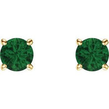 Load image into Gallery viewer, Round Lightweight Wire Basket Earrings
