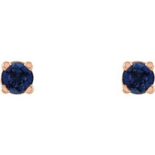 Load image into Gallery viewer, Round Lightweight Wire Basket Earrings
