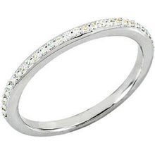 Load image into Gallery viewer, Cluster Engagement Ring or Band
