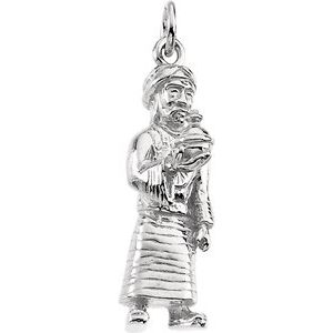 Nativity Balthazar Pendant 
